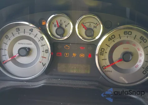 2010 Ford Edge Limited z USA, uszkodzony, nr VIN 2FMDK3KC9ABA86327